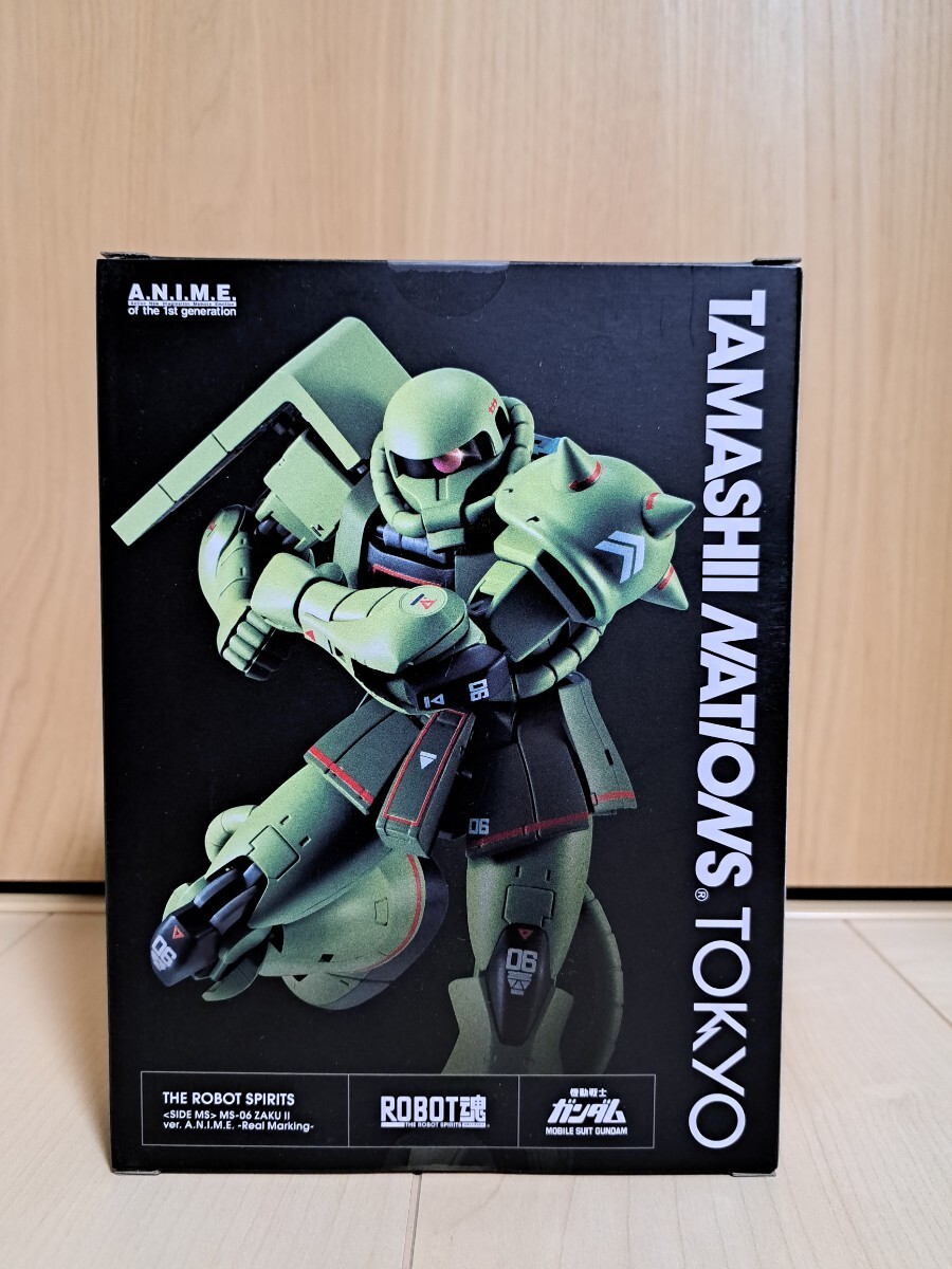 2025年最新】Yahoo!オークション -robot魂 ms-06 量産型ザク ver