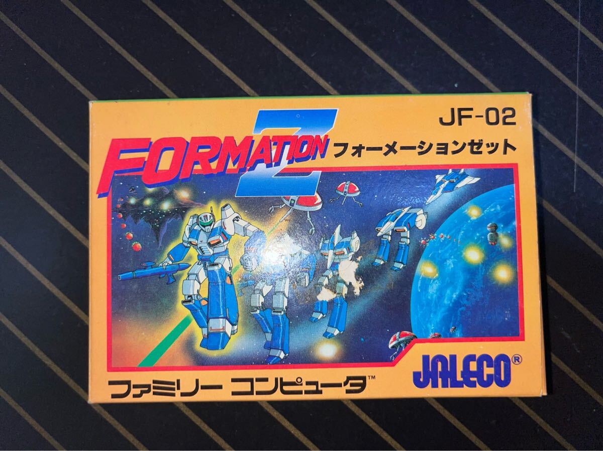 Yahoo!オークション -「ファミコン フォーメーションz」の落札 Yahoo!オークション -「ファミコン フォーメーションz」の落札