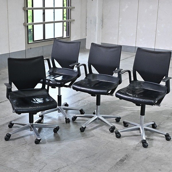 ウィルクハーン＊チェア＊本革 9881-11756238.webp