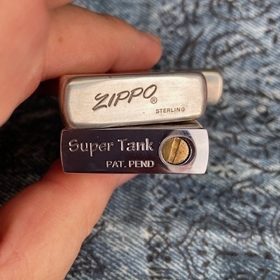 Yahoo!オークション -「zippo スーパータンク」の落札相場・落札価格 Yahoo!オークション -「zippo スーパータンク」の落札相場・落札価格