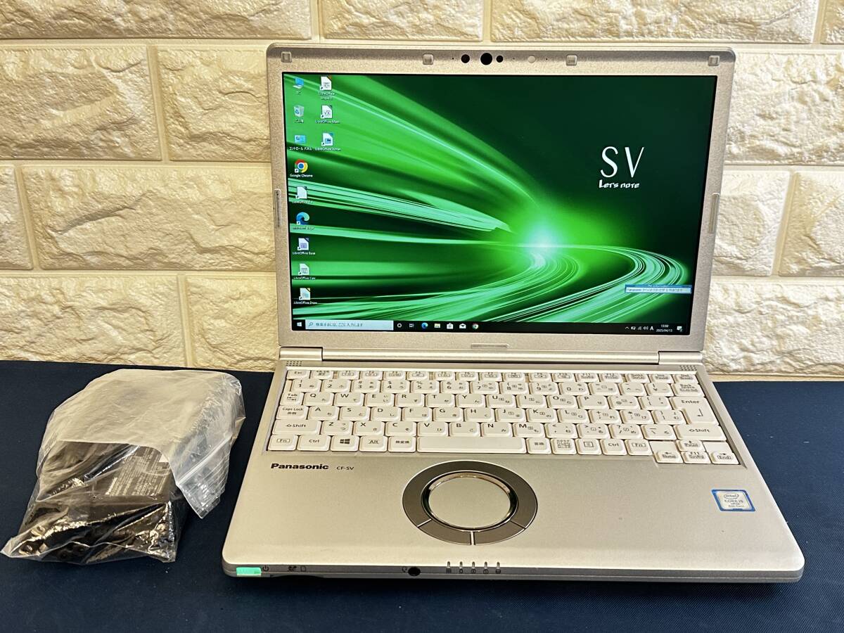 Yahoo!オークション -「レッツノート sv8 16gb」の落札相場 Yahoo!オークション -「レッツノート sv8 16gb」の落札相場