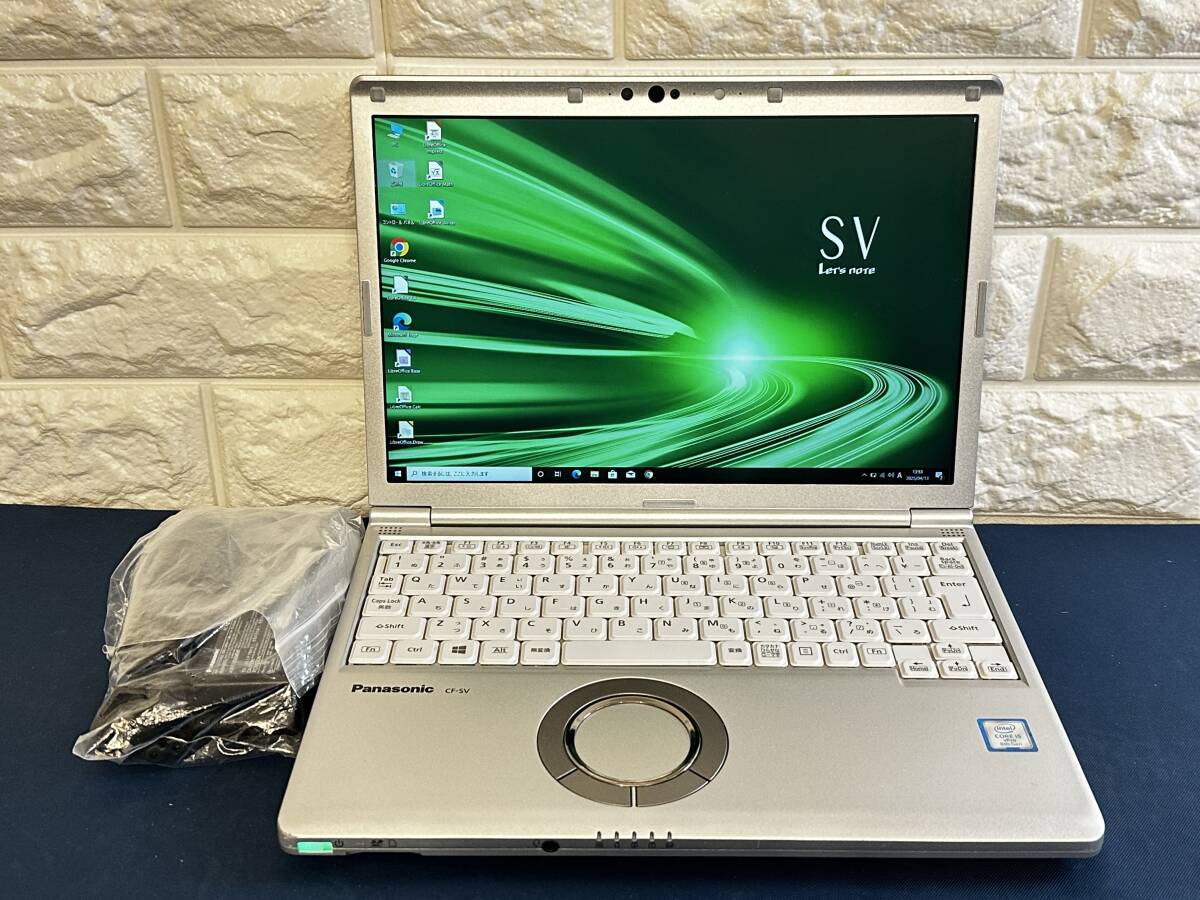 2025年最新】Yahoo!オークション -cf-sv8の中古品・新品・未使用 2025年最新】Yahoo!オークション -cf-sv8の中古品・新品・未使用