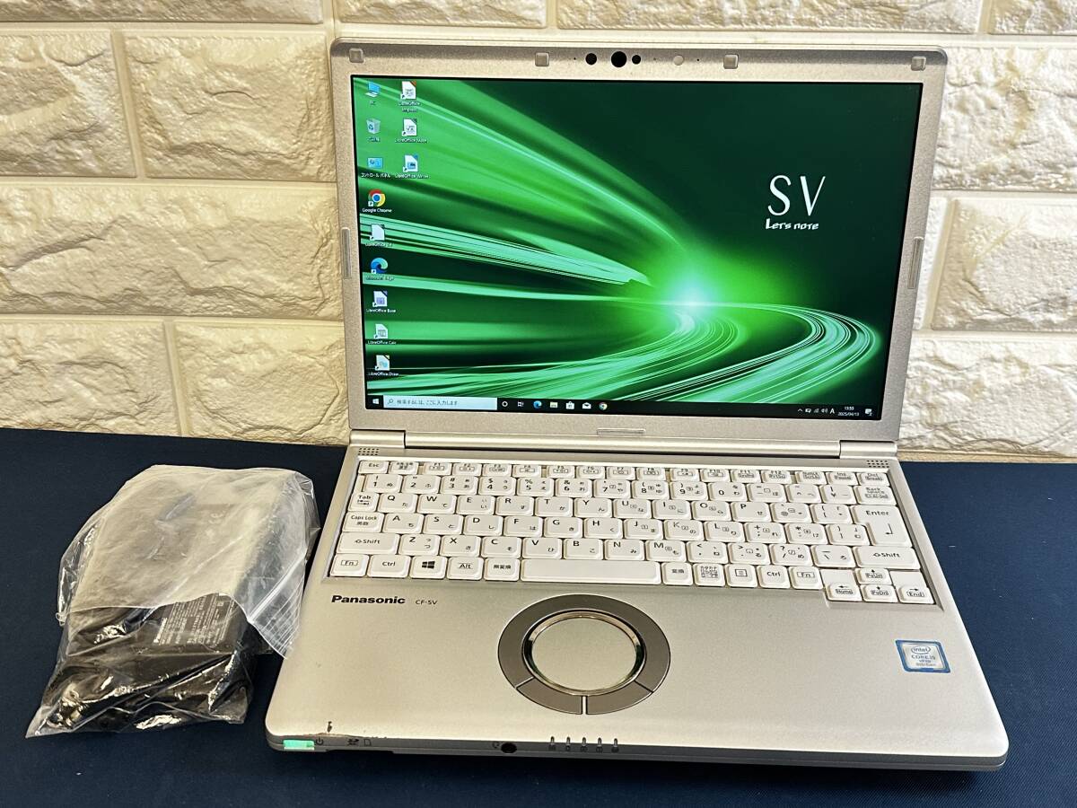 Yahoo!オークション -「レッツノート sv8 16gb」の落札相場 Yahoo!オークション -「レッツノート sv8 16gb」の落札相場