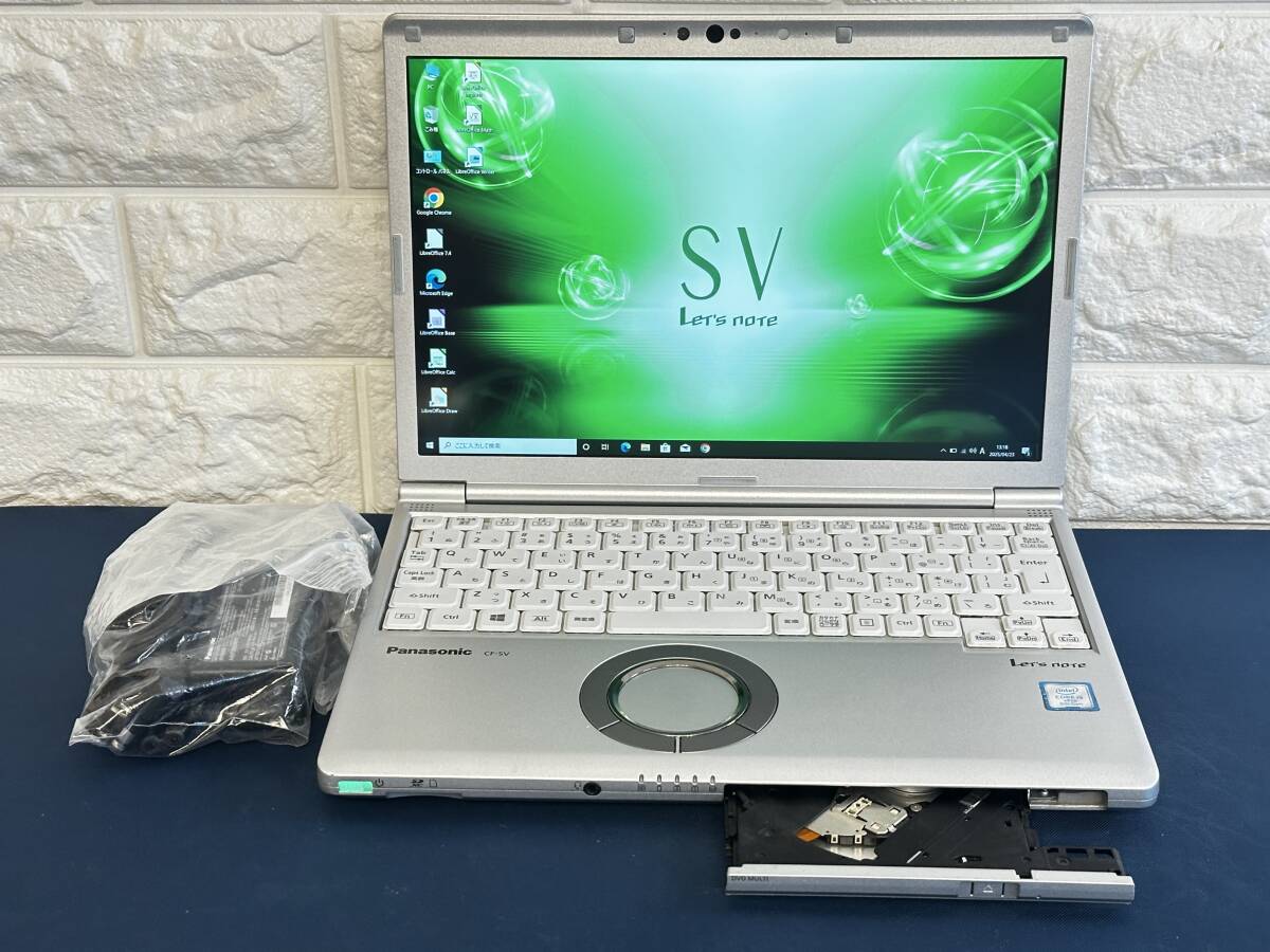 2025年最新】Yahoo!オークション -レッツノート sv7の中古品 2025年最新】Yahoo!オークション -レッツノート sv7の中古品