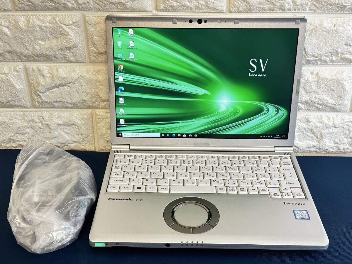 2025年最新】Yahoo!オークション -sv8 レッツノートの中古品 2025年最新】Yahoo!オークション -sv8 レッツノートの中古品