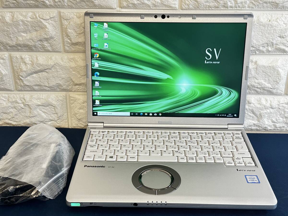 2025年最新】Yahoo!オークション -sv8 レッツノートの中古品 2025年最新】Yahoo!オークション -sv8 レッツノートの中古品