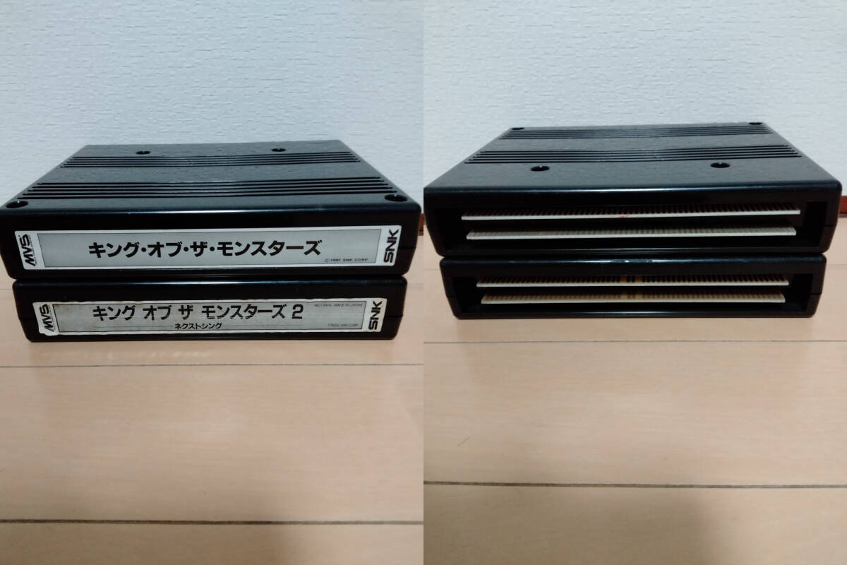Yahoo!オークション -「キングオブザモンスターズ neogeo」の Yahoo!オークション -「キングオブザモンスターズ neogeo」の