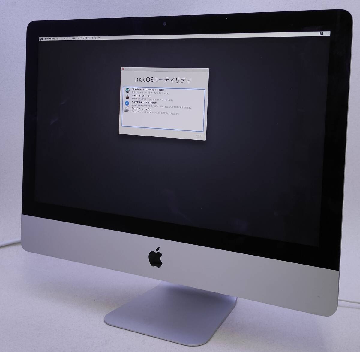 Yahoo!オークション -「imac 21.5 2013」(iMac) (デスクトップ Yahoo!オークション -「imac 21.5 2013」(iMac) (デスクトップ