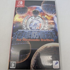送料無料 地球防衛軍4.1 for Nintendo Switch ニンテンドースイッチ ゲームソフト 任天堂