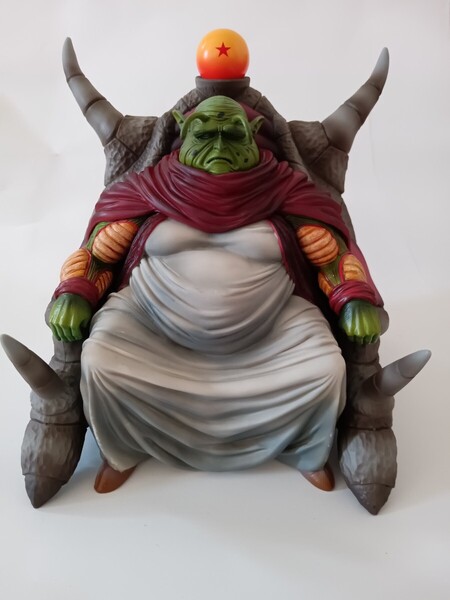 ※新品未開封品※ バンプレスト 最長老 ドラゴンボール改 組立式 DX ドラゴンボールクリーチャーズ 2 ドラゴンボール改 鳥山明