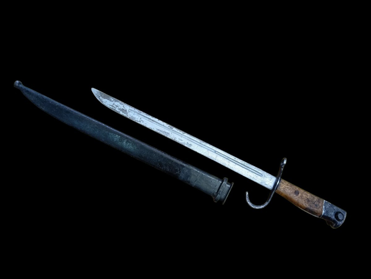Yahoo!オークション -「三十年式銃剣」(武具) の落札相場・落札価格 Yahoo!オークション -「三十年式銃剣」(武具) の落札相場・落札価格