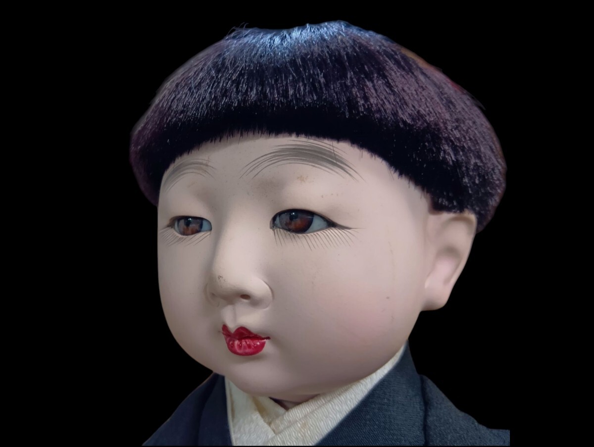 2025年最新】Yahoo!オークション -市松人形 男の中古品・新品 2025年最新】Yahoo!オークション -市松人形 男の中古品・新品