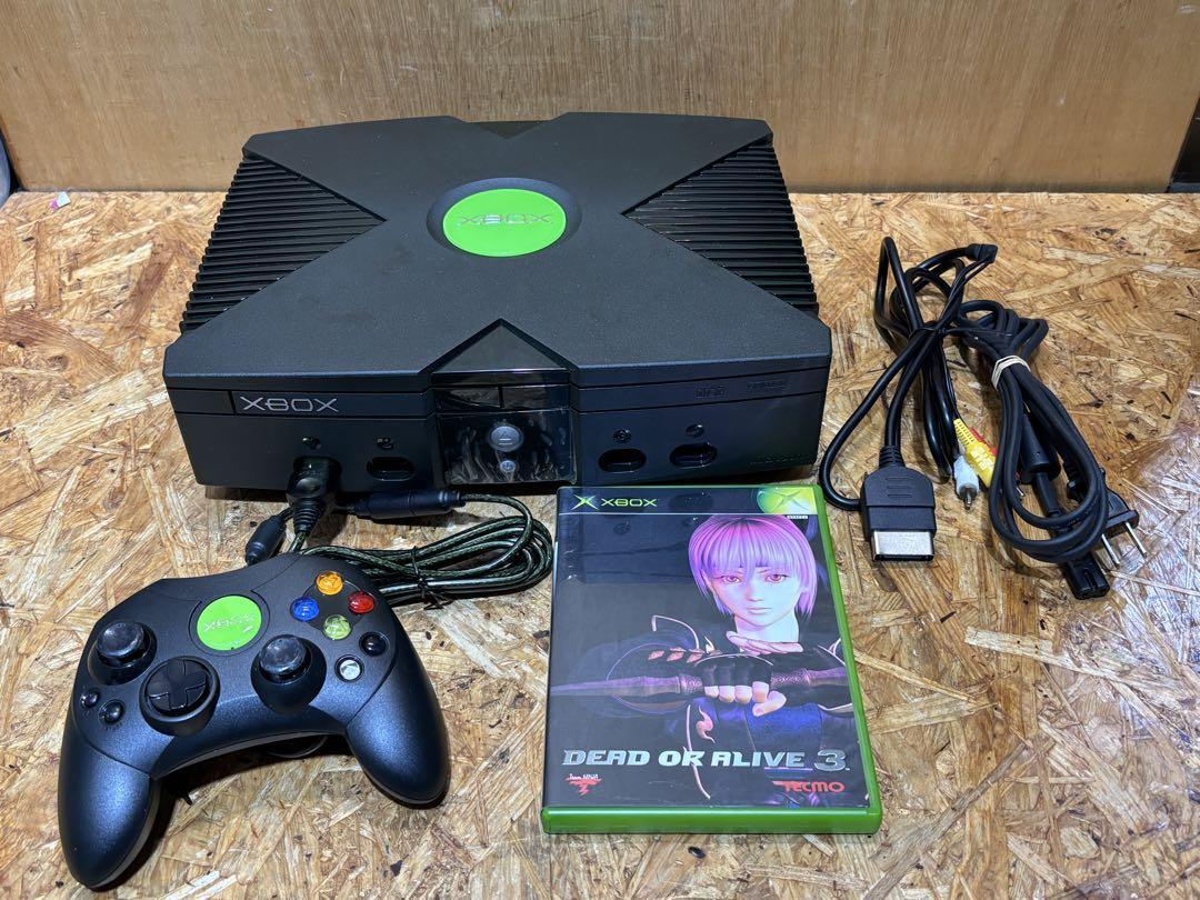 2025年最新】Yahoo!オークション -初代xboxの中古品・新品・未 2025年最新】Yahoo!オークション -初代xboxの中古品・新品・未