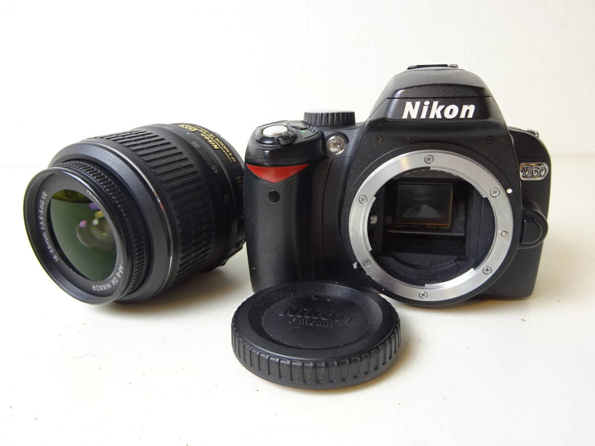 2025年最新】Yahoo!オークション -nikon d60の中古品・新品・未 2025年最新】Yahoo!オークション -nikon d60の中古品・新品・未