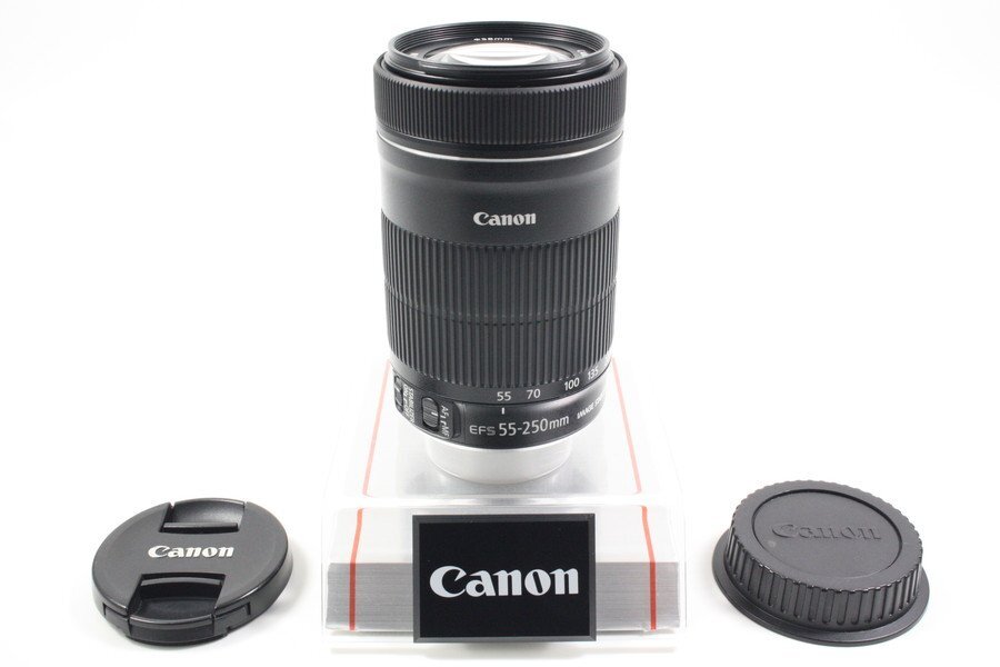2025年最新】Yahoo!オークション -ef-s55-250mm f4-5.6 is stmの 2025年最新】Yahoo!オークション -ef-s55-250mm f4-5.6 is stmの