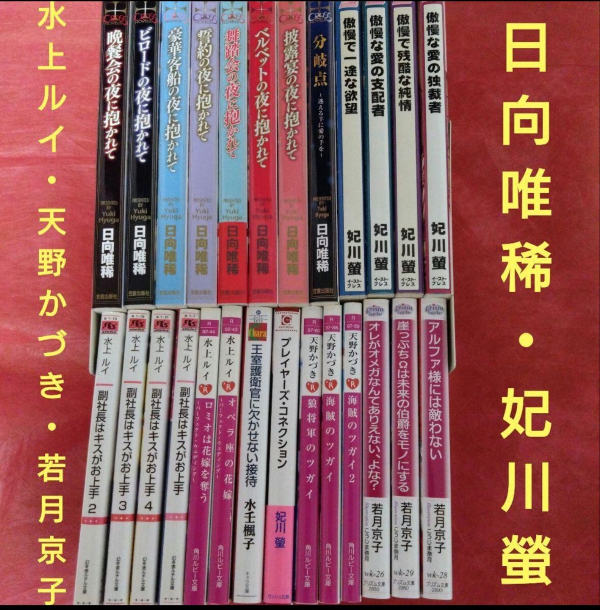 BL文庫 60冊 まとめ売り 人気作家 人気作品 レア 作家リストは BL文庫 60冊 まとめ売り 人気作家 人気作品 レア 作家リストは
