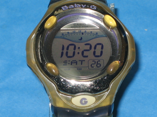 2025年最新】Yahoo!オークション - Baby-G(カシオ か行)の中古品