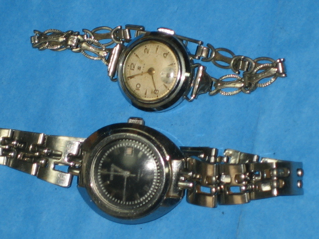 ジャンク品 SEIKO セイコー 婦人用 手巻き腕時計 ステンレス