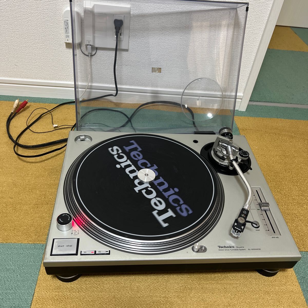 Yahoo!オークション -「technics sl1200 mk3d」の落札相場・落札価格 Yahoo!オークション -「technics sl1200 mk3d」の落札相場・落札価格