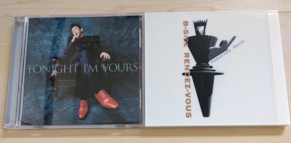 布袋寅泰 TONIGHT I'M YOURS B-SIDE RENDEZ-VOUS 検索用 GUITARHYTHM 8