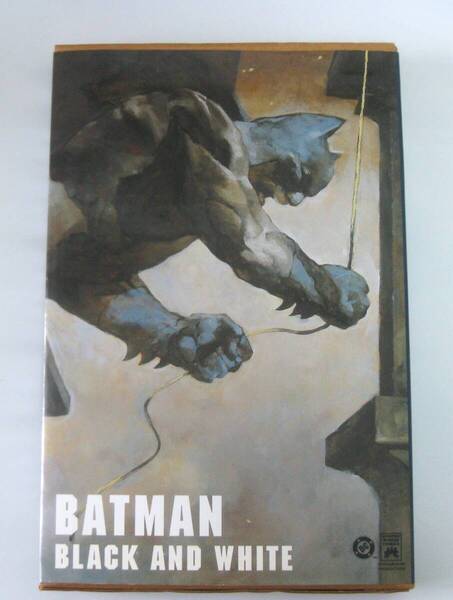 BATMAN:BLACK AND WHITE(バットマン ブラック&ホワイト)