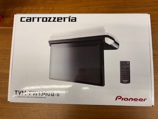 Yahoo!オークション - TVM-FW1300II-B 新品未開封 Pioneer Yahoo!オークション - TVM-FW1300II-B 新品未開封 Pioneer
