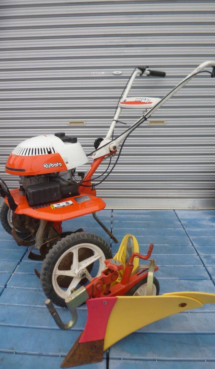 クボタ 中古 管理機 TMA25 ジャンク品 – 農キング