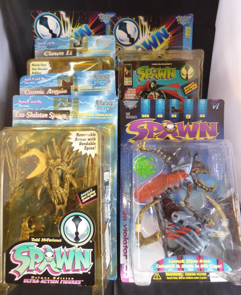 2025年最新】Yahoo!オークション -spawn まとめ(スポーン)の中古 2025年最新】Yahoo!オークション -spawn まとめ(スポーン)の中古
