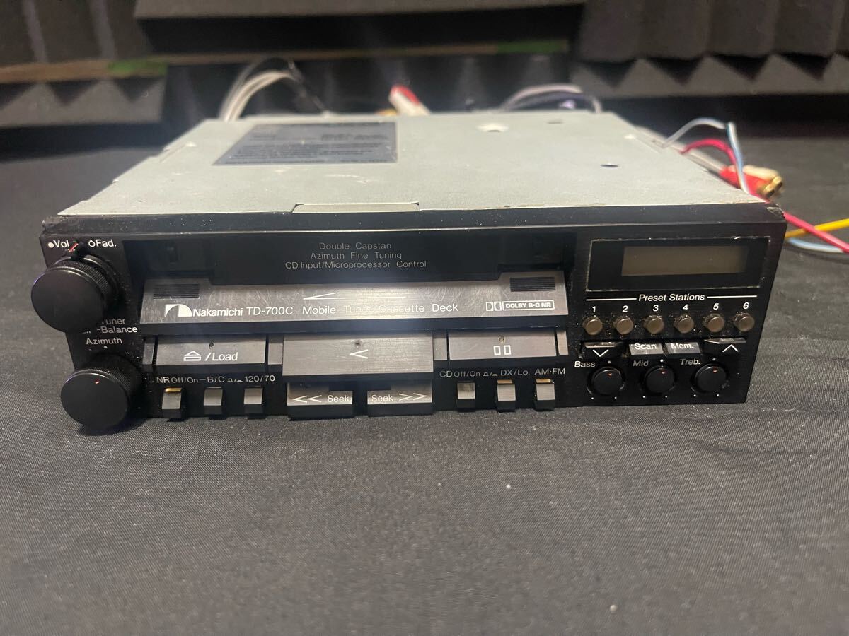 Yahoo!オークション -「nakamichi td」(カーオーディオ) の落札 Yahoo!オークション -「nakamichi td」(カーオーディオ) の落札