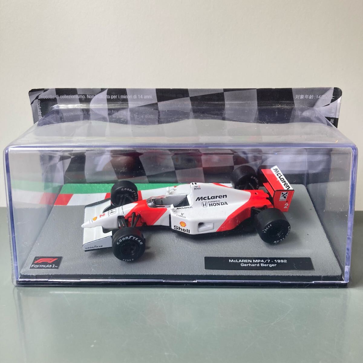 2025年最新】Yahoo!オークション -デアゴスティーニ f1マシン 2025年最新】Yahoo!オークション -デアゴスティーニ f1マシン
