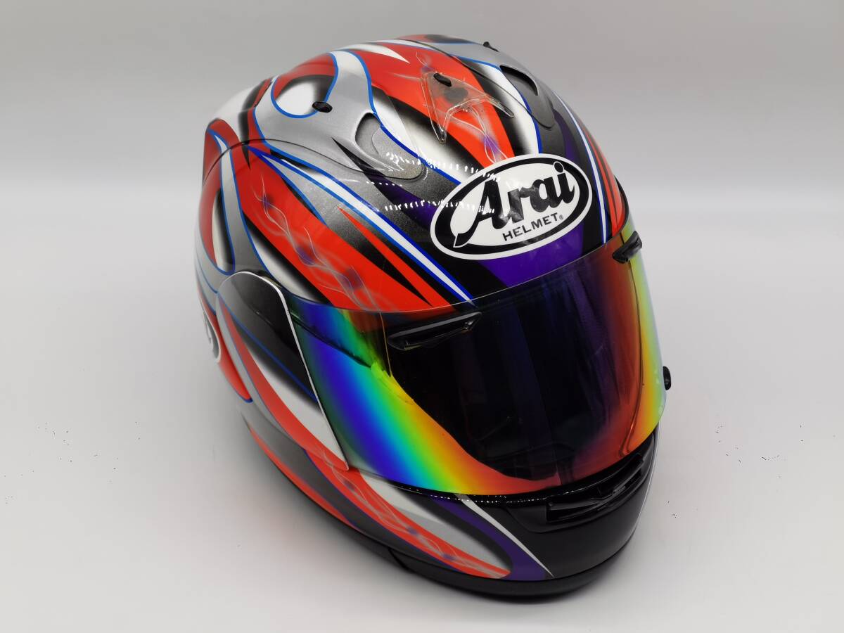 Yahoo!オークション -「arai rx-7 rr4」の落札相場・落札価格 Yahoo!オークション -「arai rx-7 rr4」の落札相場・落札価格