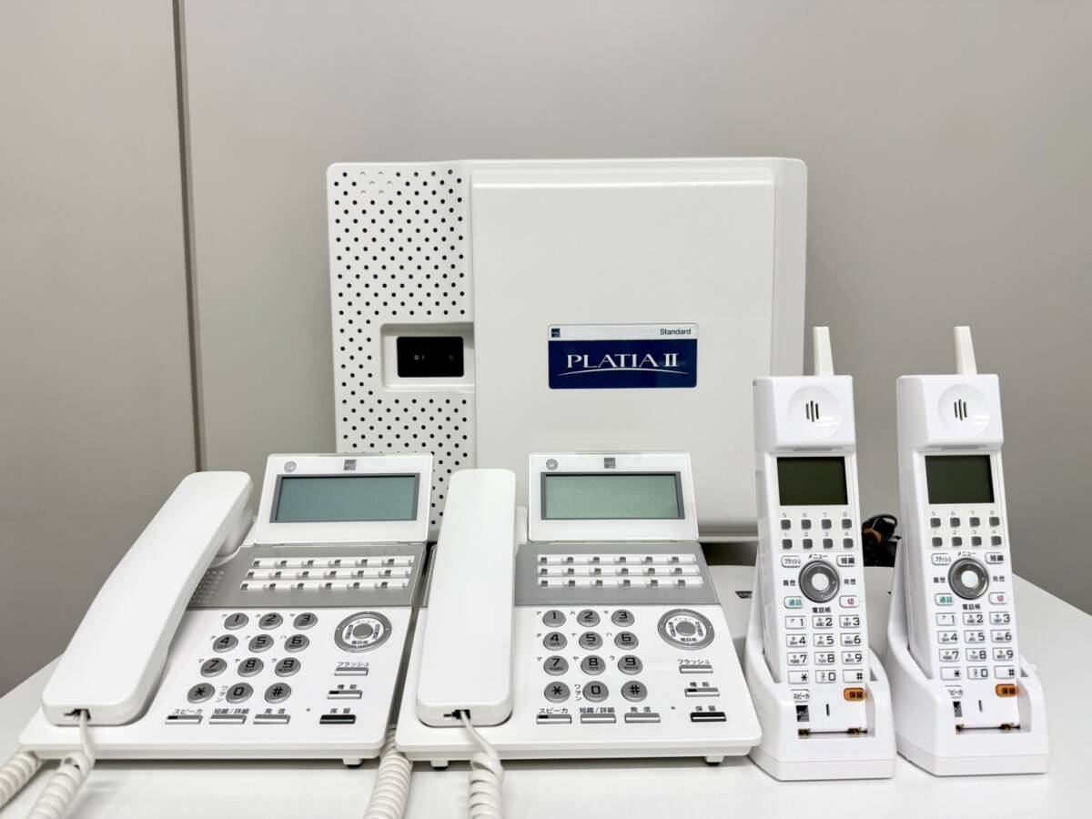 Yahoo!オークション -「アロハnd6」(ビジネスフォン) (OA機器)の Yahoo!オークション -「アロハnd6」(ビジネスフォン) (OA機器)の
