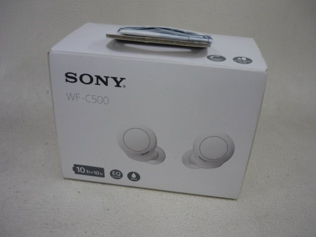 2025年最新】Yahoo!オークション -wf-c500の中古品・新品・未