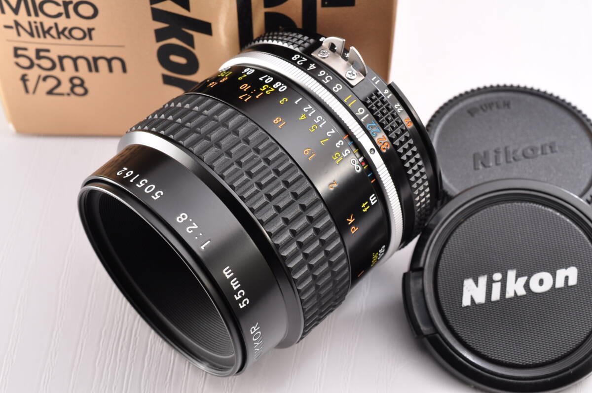 Yahoo!オークション -「micro-nikkor 55mm 1:2.8」(一眼カメラ用 Yahoo!オークション -「micro-nikkor 55mm 1:2.8」(一眼カメラ用