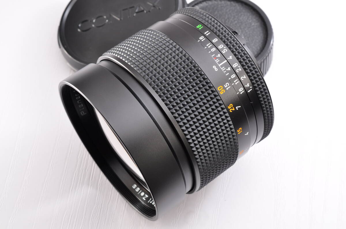 2025年最新】Yahoo!オークション -contax planar 85mm f1.4の 2025年最新】Yahoo!オークション -contax planar 85mm f1.4の