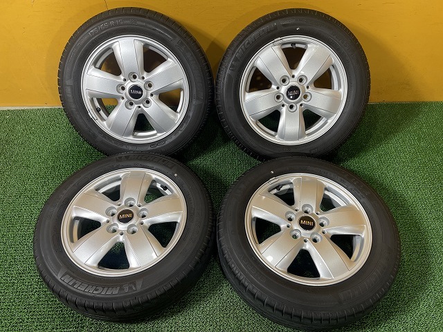 Yahoo!オークション -「bmw mini 純正 ホイール 15インチ」の Yahoo!オークション -「bmw mini 純正 ホイール 15インチ」の