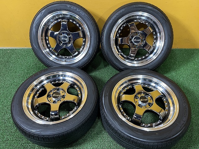2025年最新】Yahoo!オークション -16インチ 6.5j 4穴 100の中古