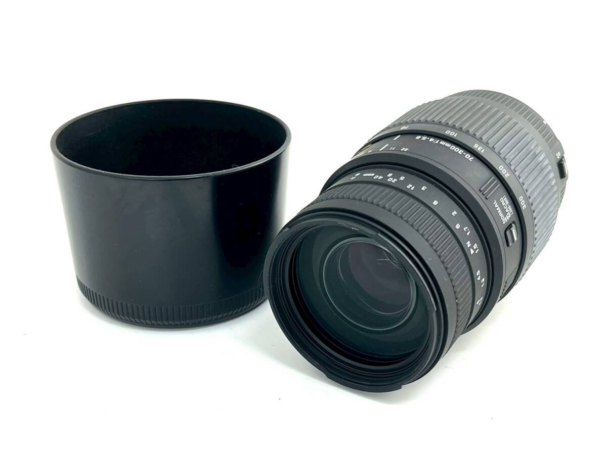 Yahoo!オークション -「sigma 70-300mm 1:4-5.6」の落札相場