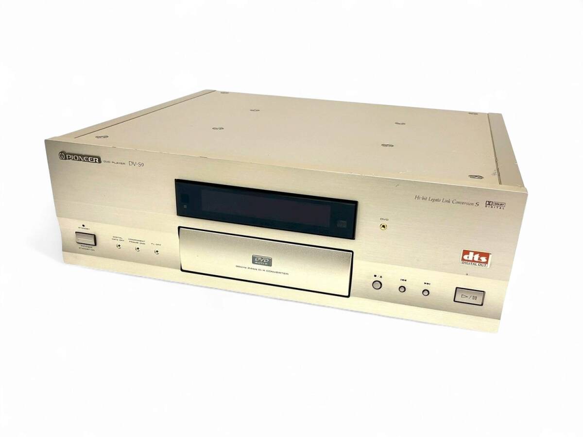 Yahoo!オークション -「pioneer dv-s9」の落札相場・落札価格 Yahoo!オークション -「pioneer dv-s9」の落札相場・落札価格