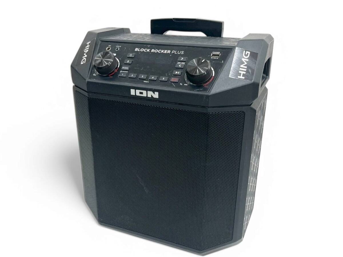 Yahoo!オークション -「ion block rocker」(スピーカー Yahoo!オークション -「ion block rocker」(スピーカー