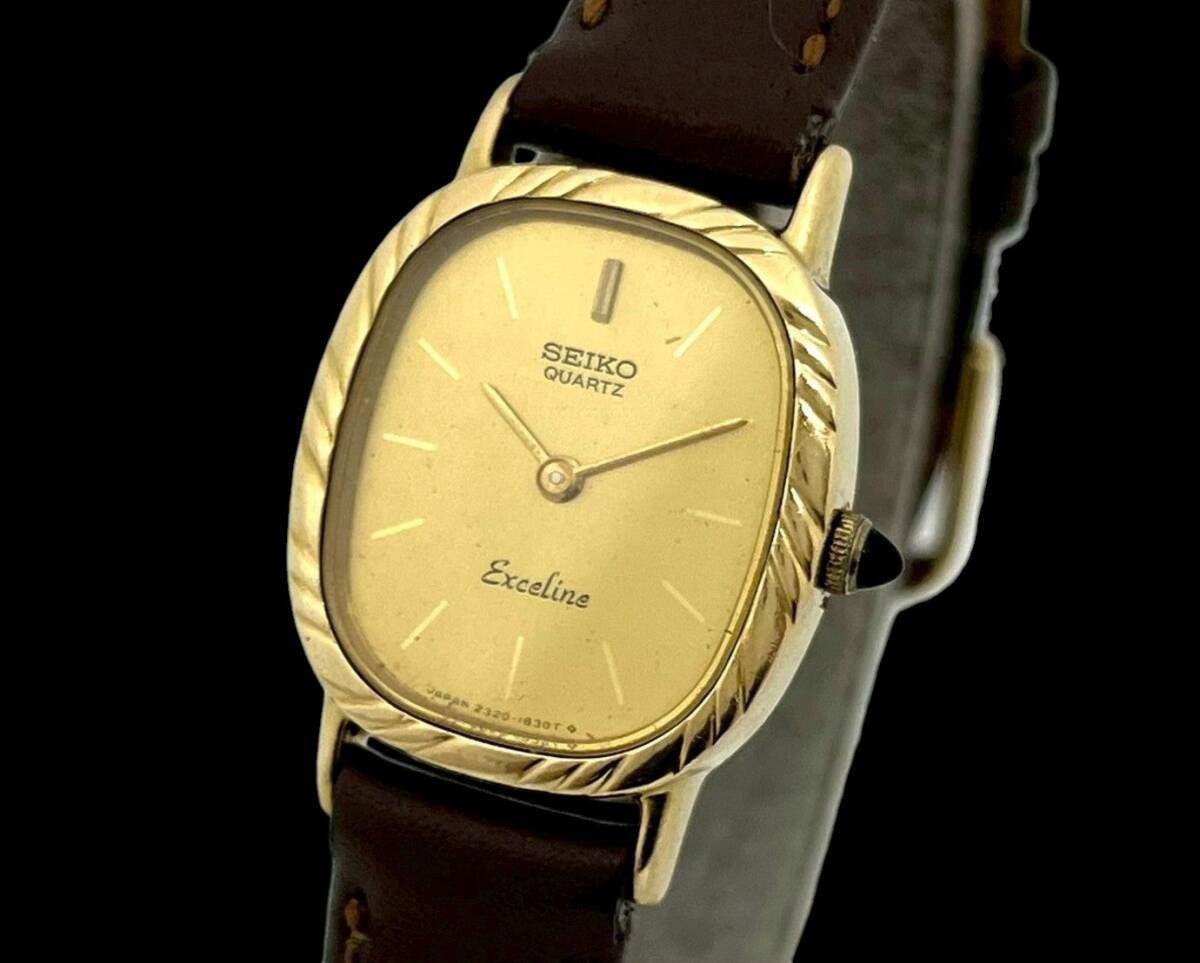 Yahoo!オークション -「セイコー 14k」(エクセリーヌ) (セイコー Yahoo!オークション -「セイコー 14k」(エクセリーヌ) (セイコー