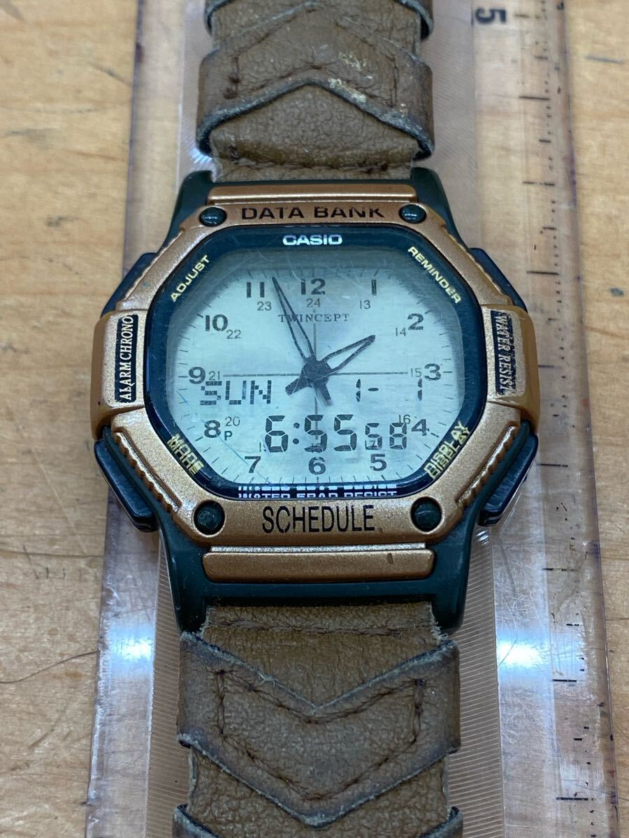 Yahoo!オークション -「casio abx」(データバンク) (カシオ)の Yahoo!オークション -「casio abx」(データバンク) (カシオ)の