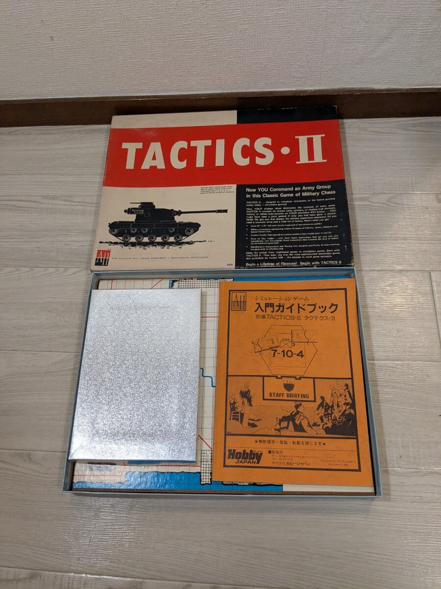 Yahoo!オークション -「tactics」(ウォーゲーム) (ボードゲーム Yahoo!オークション -「tactics」(ウォーゲーム) (ボードゲーム