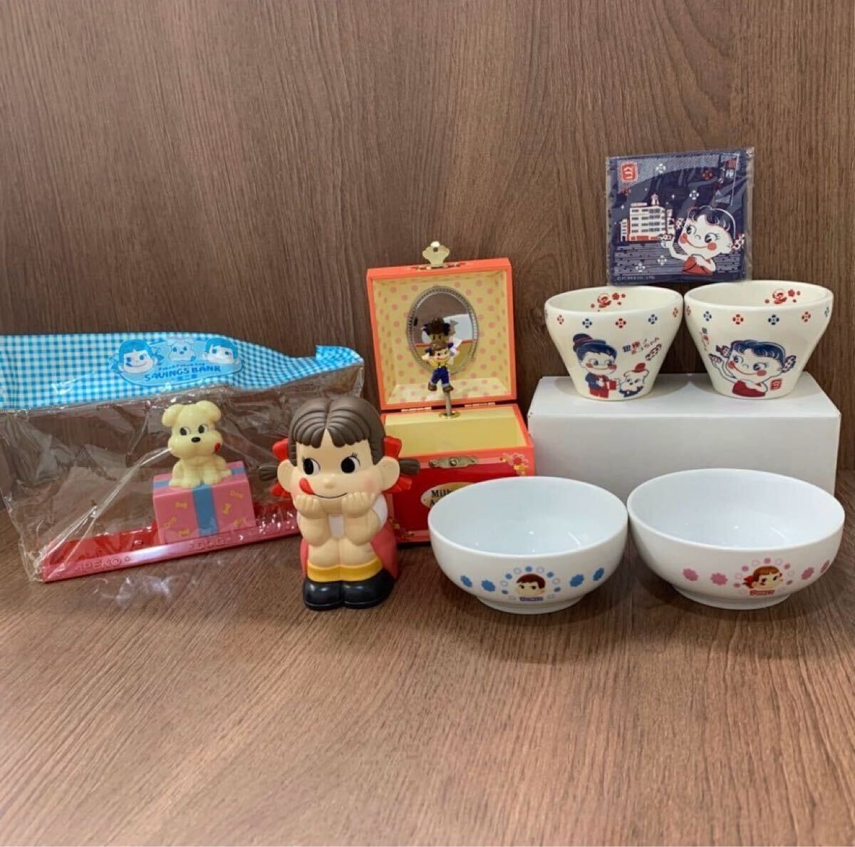 2025年最新】Yahoo!オークション -ペコちゃん貯金箱の中古品