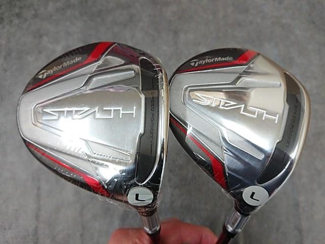 テーラーメイド STEALTH2 フェアウェイウッド #3HL [TENSEI PRO テーラーメイド STEALTH2 フェアウェイウッド #3HL [TENSEI PRO