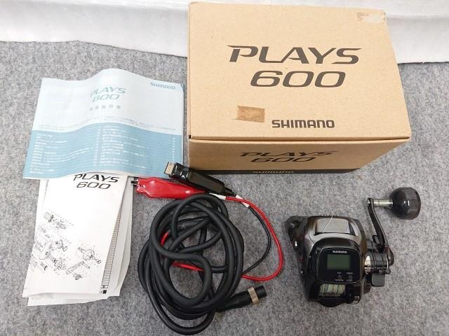 2025年最新】Yahoo!オークション -シマノ電動リール 600の中古品 2025年最新】Yahoo!オークション -シマノ電動リール 600の中古品