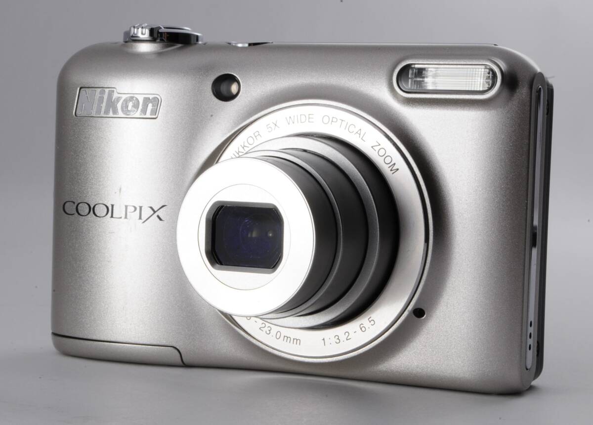 Amazon | Nikon デジタルカメラ COOLPIX L28 有効画素数2005万