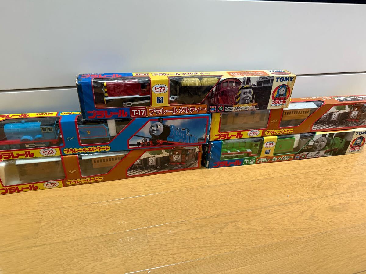 Yahoo!オークション -「プラレールトーマス ヘンリー」(車両単品 Yahoo!オークション -「プラレールトーマス ヘンリー」(車両単品