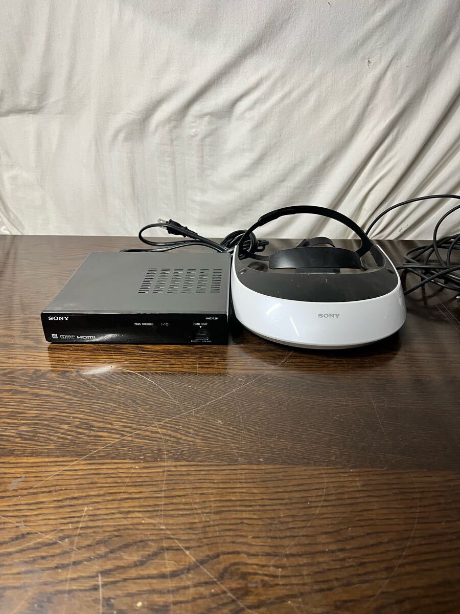 Yahoo!オークション -「sony ヘッドマウントディスプレイ hmz-t2 Yahoo!オークション -「sony ヘッドマウントディスプレイ hmz-t2