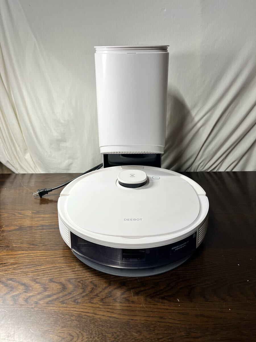 2025年最新】Yahoo!オークション -ecovacs deebotの中古品・新品 2025年最新】Yahoo!オークション -ecovacs deebotの中古品・新品